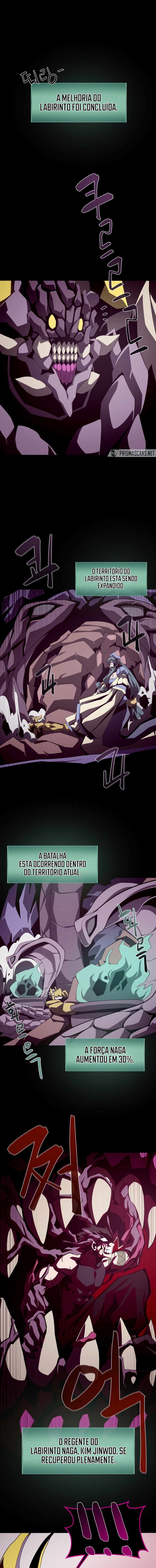 Dungeon Odyssey Capítulo 33 Página 3