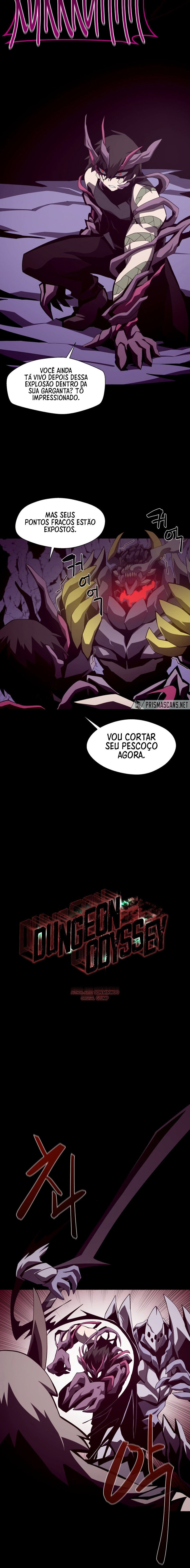 Dungeon Odyssey Capítulo 33 Página 6