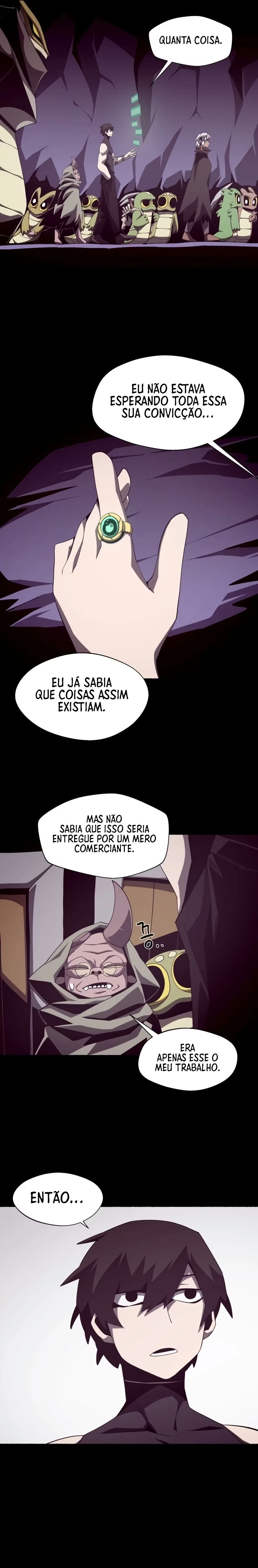 Dungeon Odyssey Capítulo 34.1 Página 14