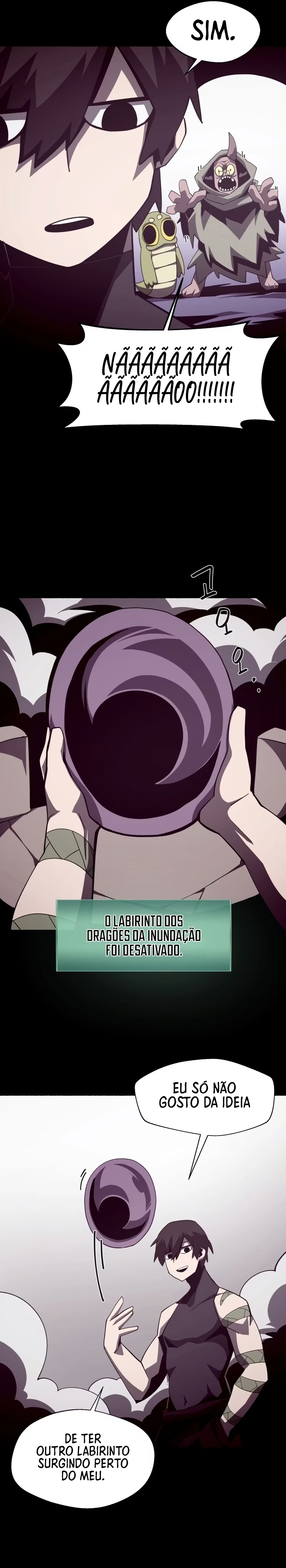 Dungeon Odyssey Capítulo 34.1 Página 20