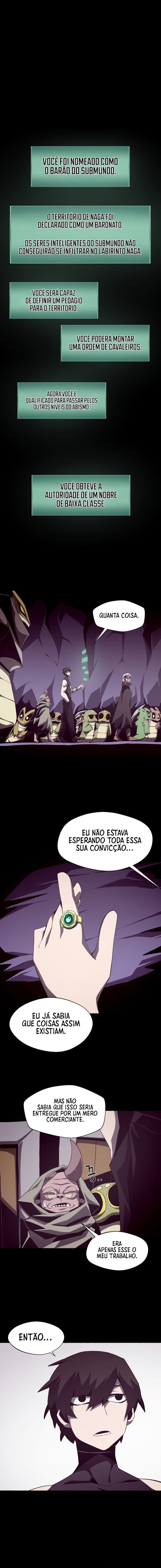 Dungeon Odyssey Capítulo 34 Página 10