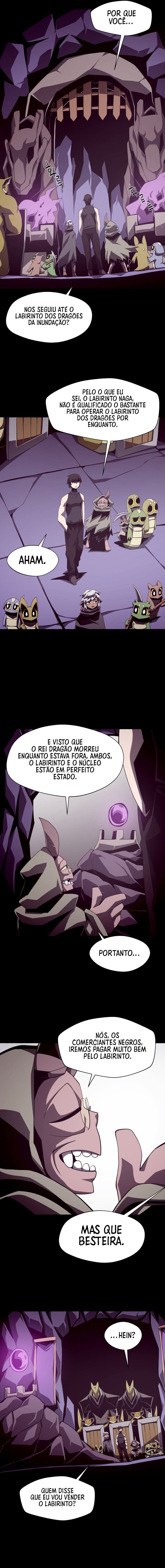 Dungeon Odyssey Capítulo 34 Página 11