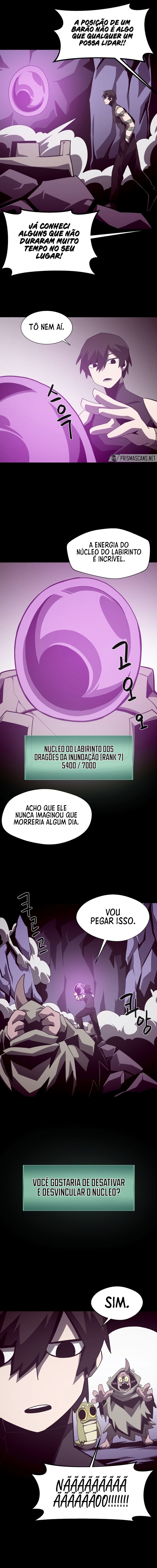 Dungeon Odyssey Capítulo 34 Página 13