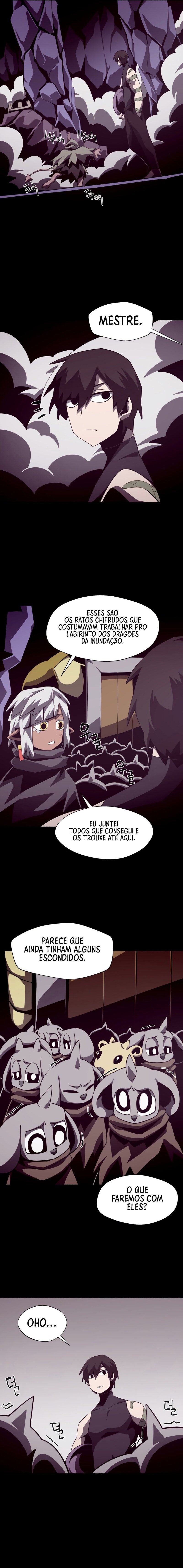 Dungeon Odyssey Capítulo 34 Página 15