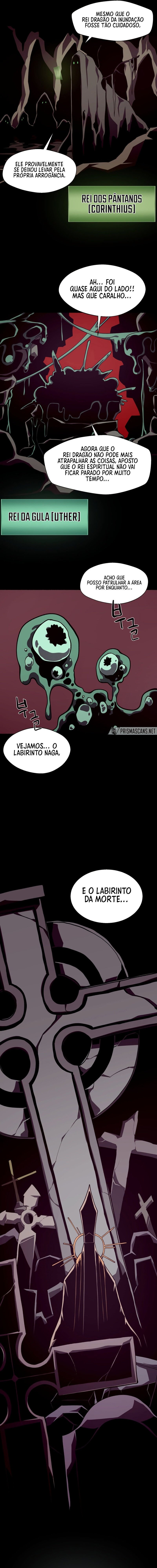 Dungeon Odyssey Capítulo 34 Página 4