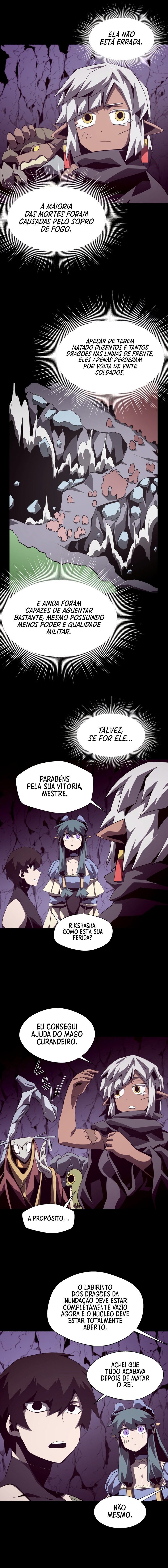 Dungeon Odyssey Capítulo 34 Página 6