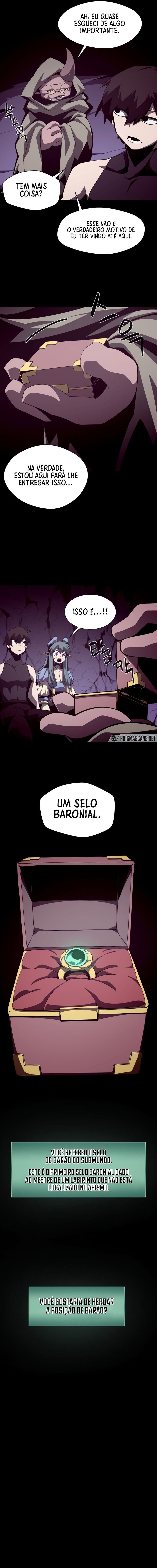Dungeon Odyssey Capítulo 34 Página 9
