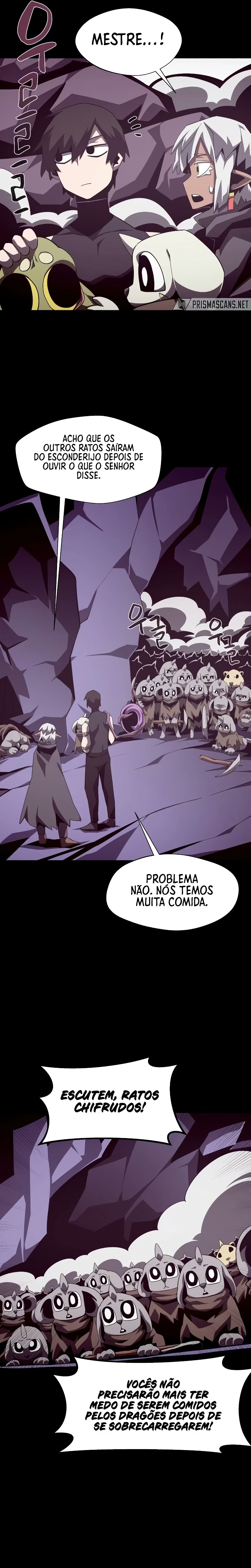 Dungeon Odyssey Capítulo 35.1 Página 10