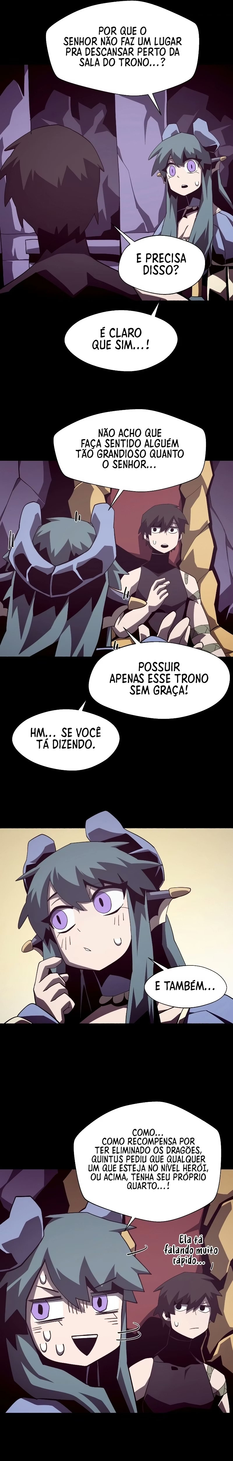 Dungeon Odyssey Capítulo 35.1 Página 21