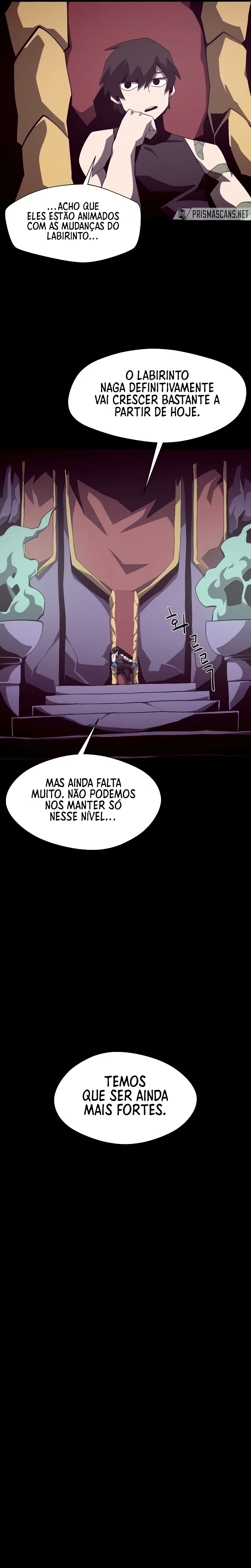 Dungeon Odyssey Capítulo 35.1 Página 23