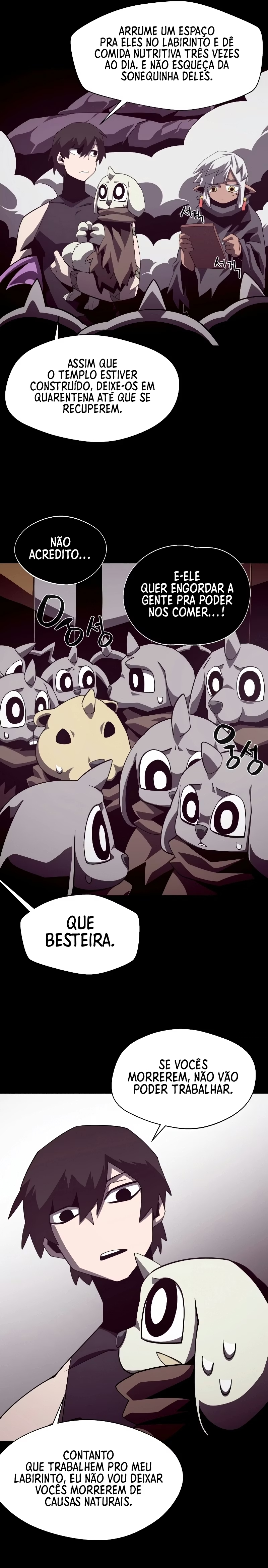 Dungeon Odyssey Capítulo 35.1 Página 5
