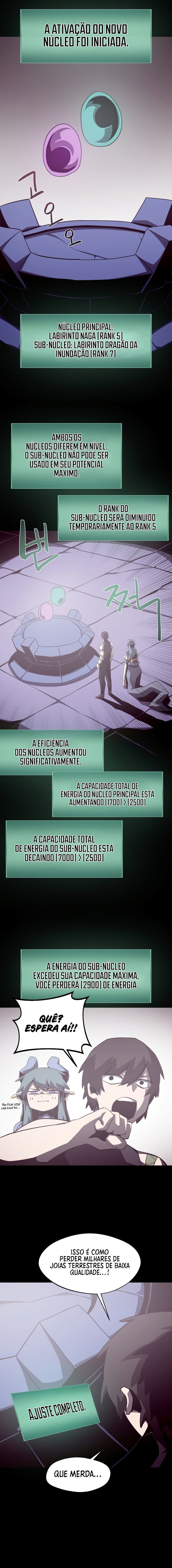 Dungeon Odyssey Capítulo 35 Página 10