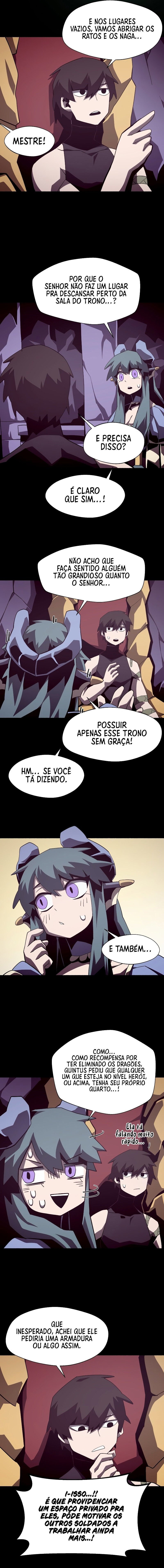 Dungeon Odyssey Capítulo 35 Página 15