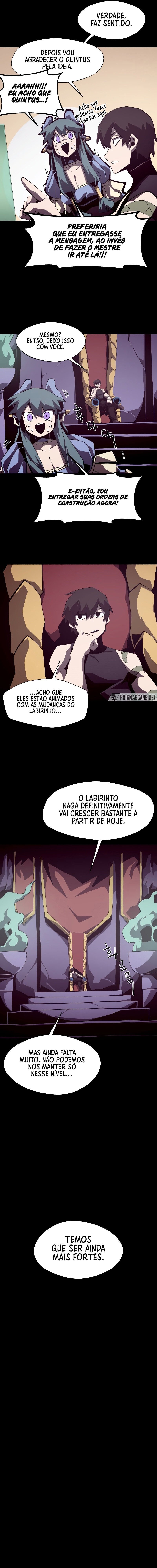 Dungeon Odyssey Capítulo 35 Página 16