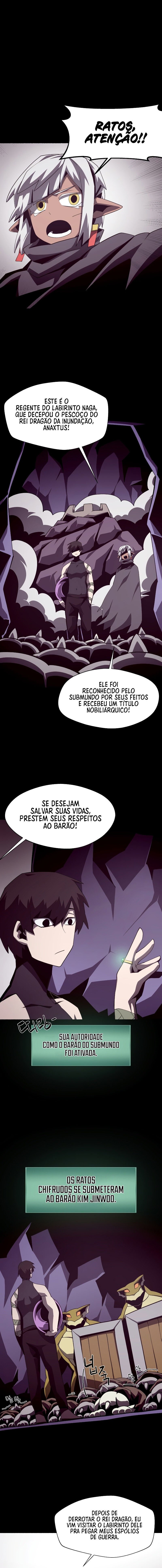 Dungeon Odyssey Capítulo 35 Página 3