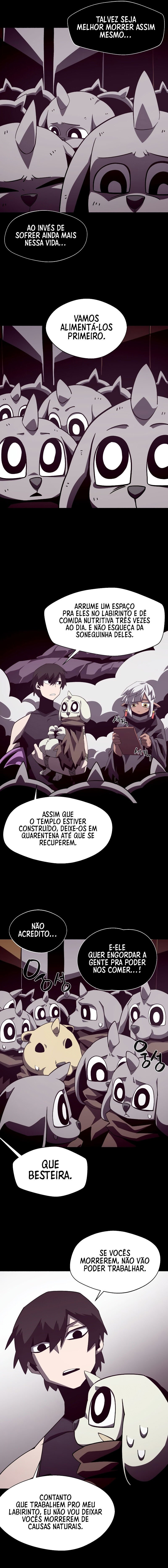 Dungeon Odyssey Capítulo 35 Página 5