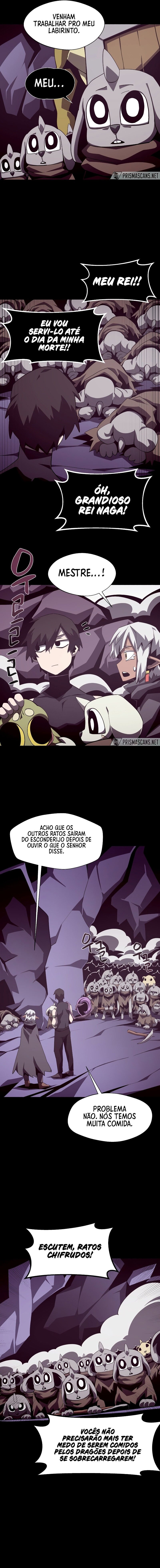 Dungeon Odyssey Capítulo 35 Página 8