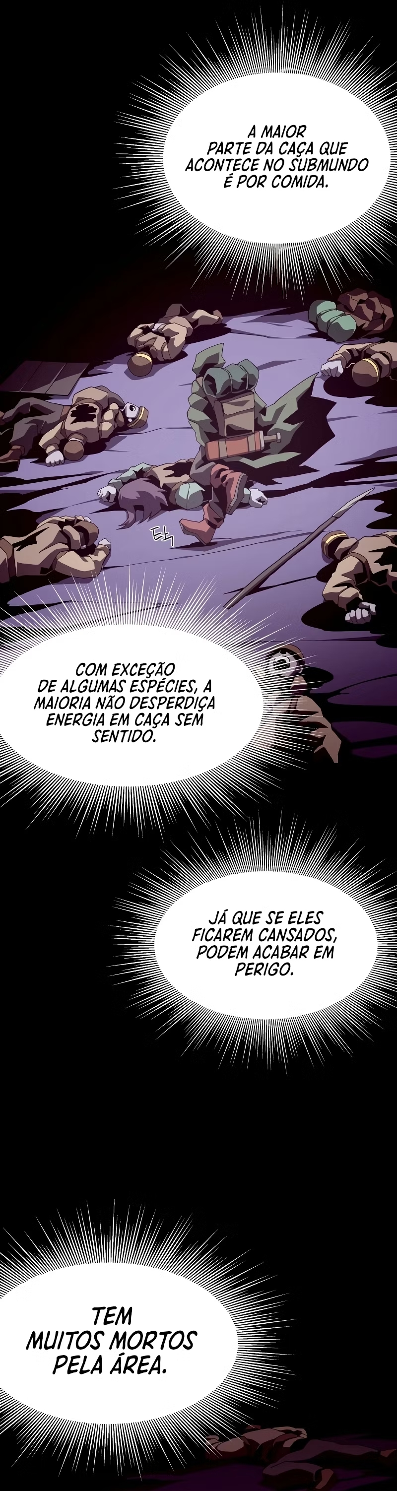 Dungeon Odyssey Capítulo 36.1 Página 23