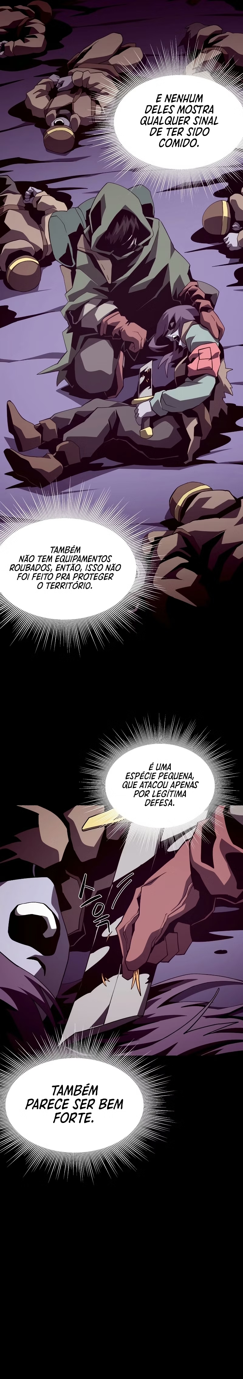 Dungeon Odyssey Capítulo 36.1 Página 24