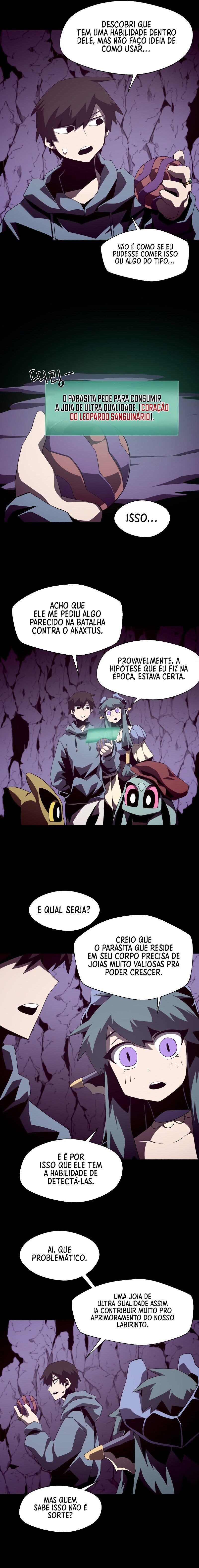 Dungeon Odyssey Capítulo 36 Página 10