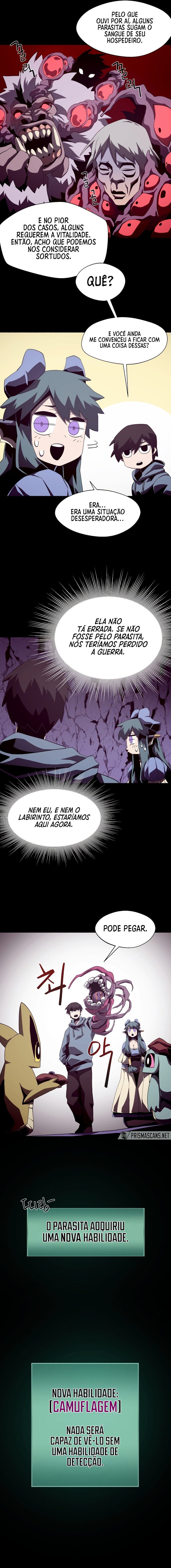 Dungeon Odyssey Capítulo 36 Página 11