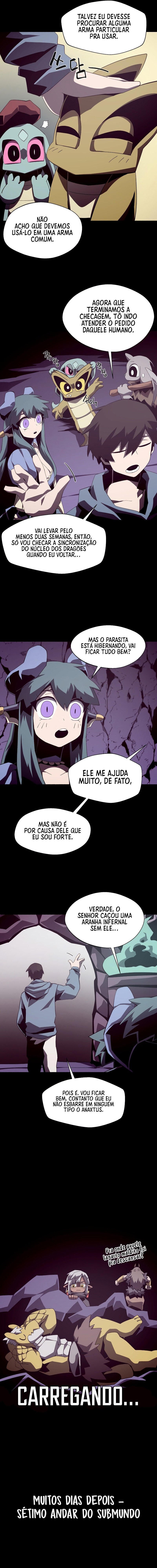 Dungeon Odyssey Capítulo 36 Página 13
