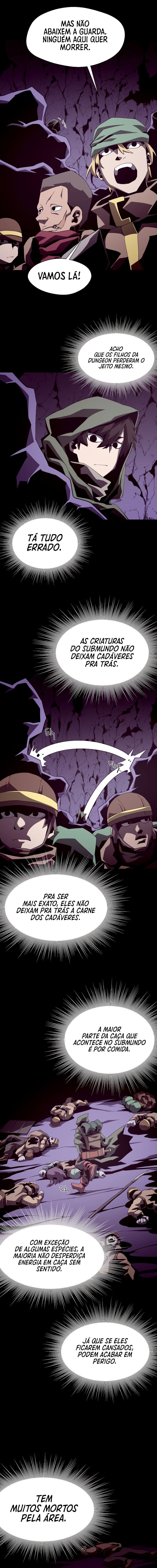 Dungeon Odyssey Capítulo 36 Página 15