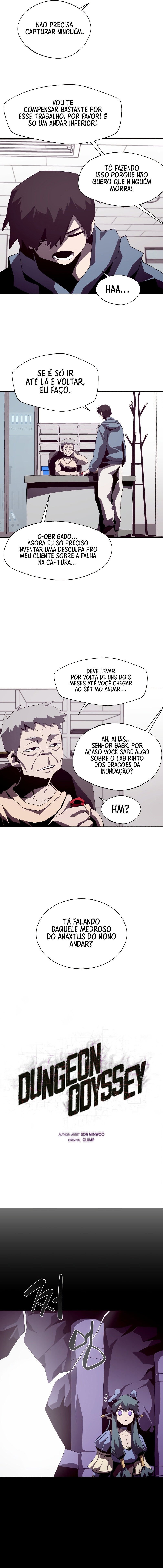 Dungeon Odyssey Capítulo 36 Página 5