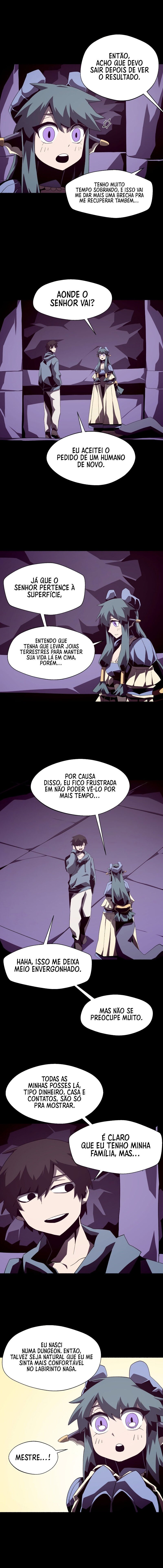 Dungeon Odyssey Capítulo 36 Página 7