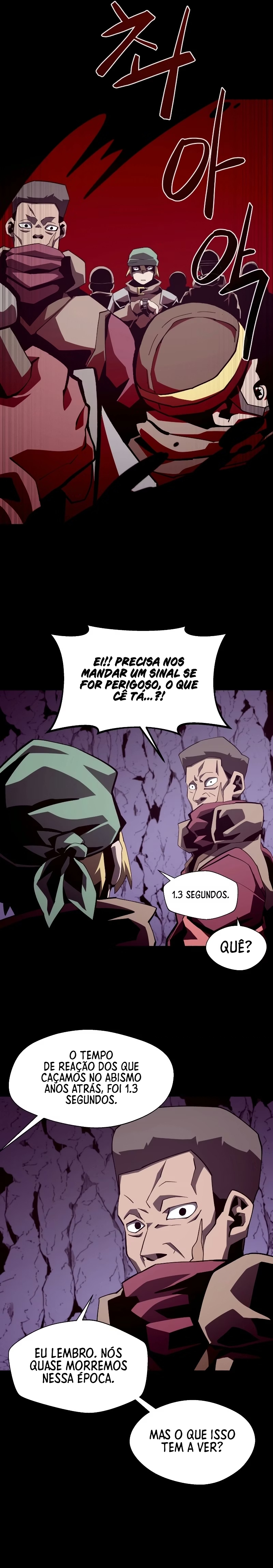 Dungeon Odyssey Capítulo 37.1 Página 12