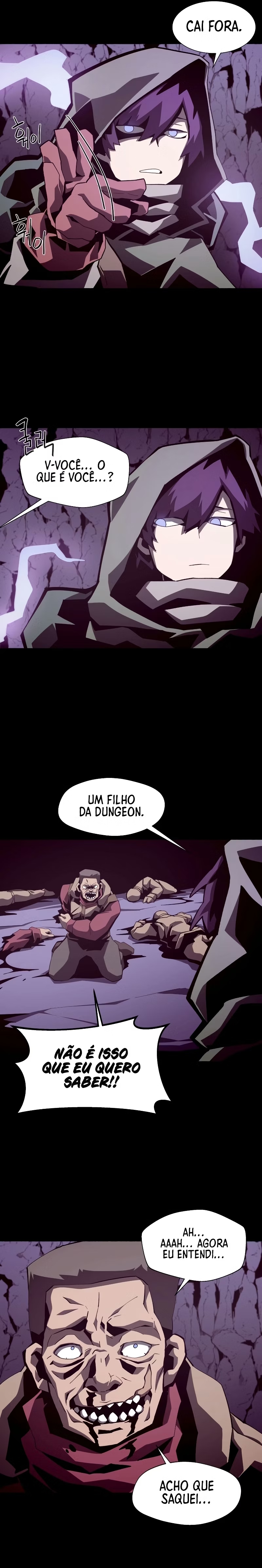 Dungeon Odyssey Capítulo 37.1 Página 17