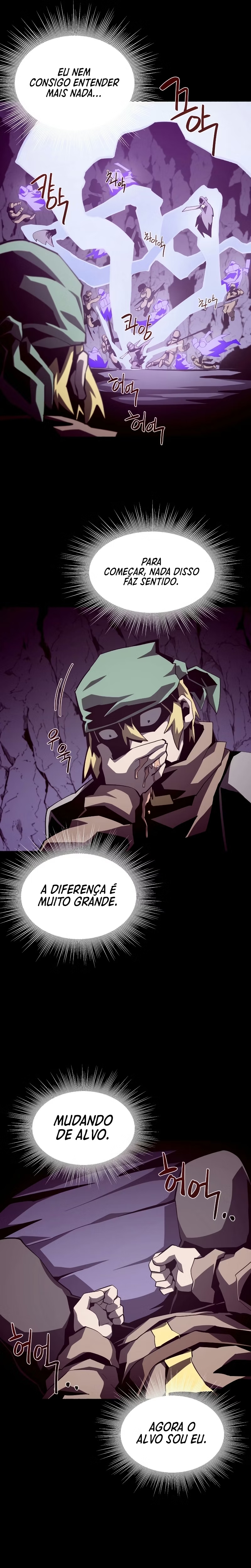 Dungeon Odyssey Capítulo 37.1 Página 20