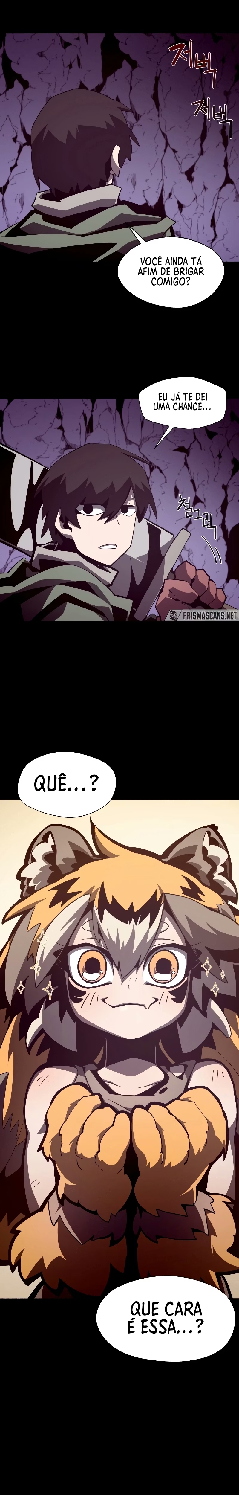 Dungeon Odyssey Capítulo 37.1 Página 22