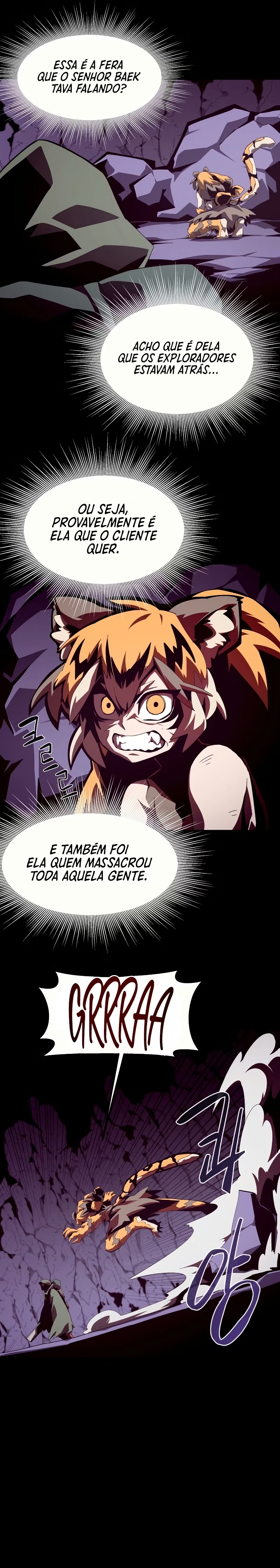 Dungeon Odyssey Capítulo 37.1 Página 3