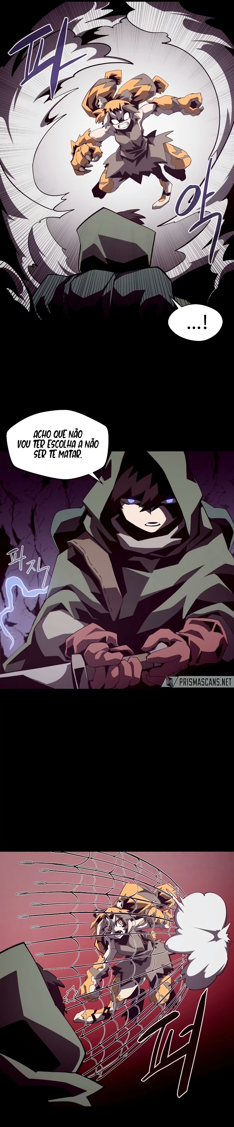 Dungeon Odyssey Capítulo 37.1 Página 6