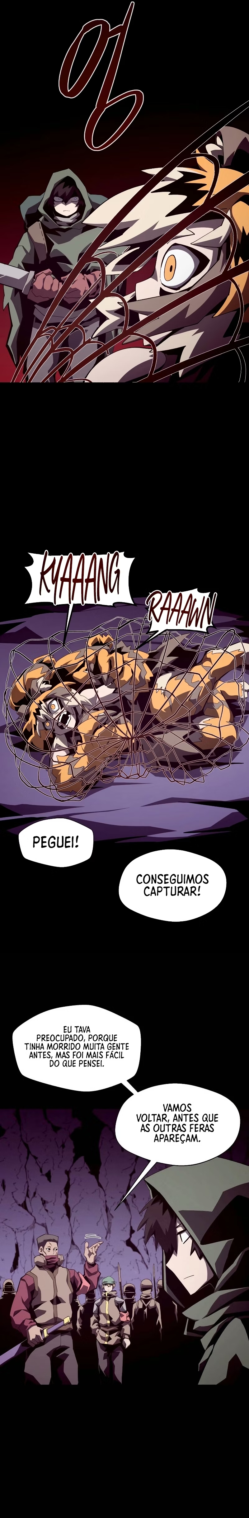 Dungeon Odyssey Capítulo 37.1 Página 7