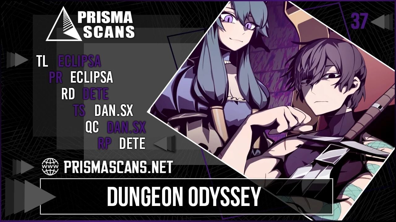 Dungeon Odyssey Capítulo 37 Página 1