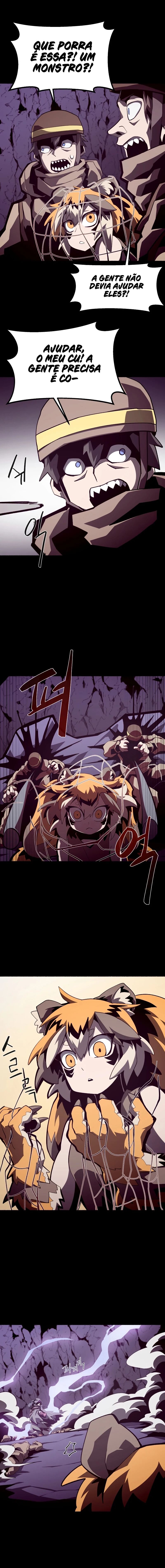 Dungeon Odyssey Capítulo 37 Página 12