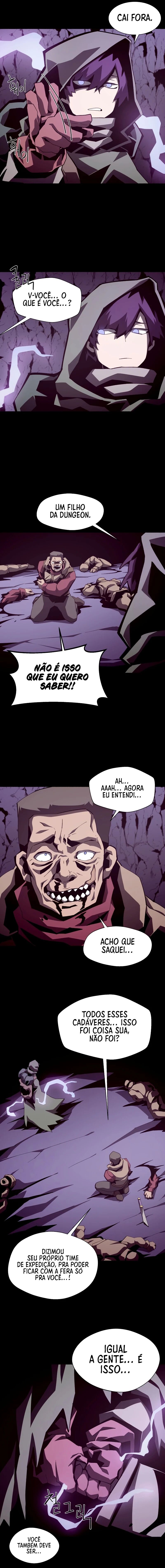 Dungeon Odyssey Capítulo 37 Página 13