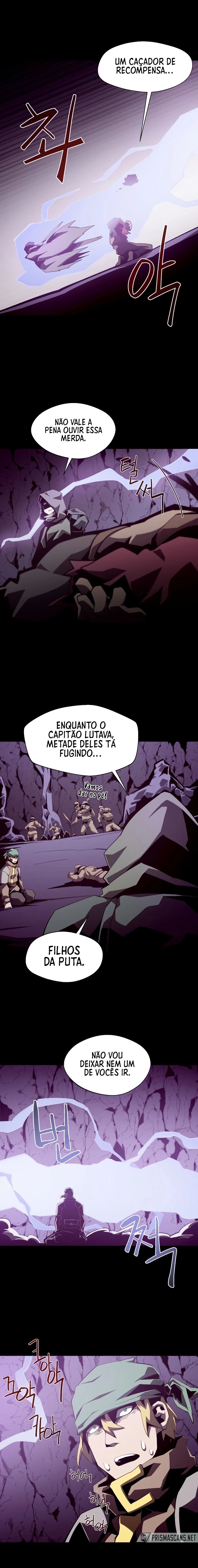Dungeon Odyssey Capítulo 37 Página 14