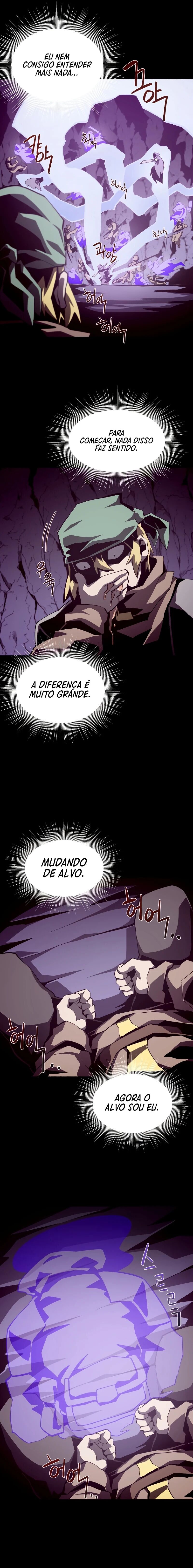 Dungeon Odyssey Capítulo 37 Página 15