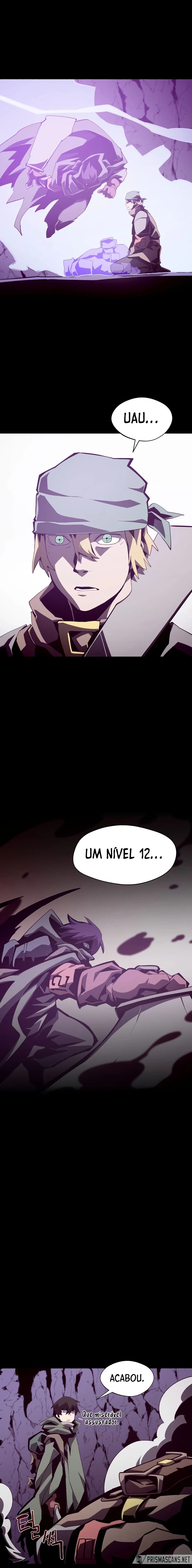 Dungeon Odyssey Capítulo 37 Página 16