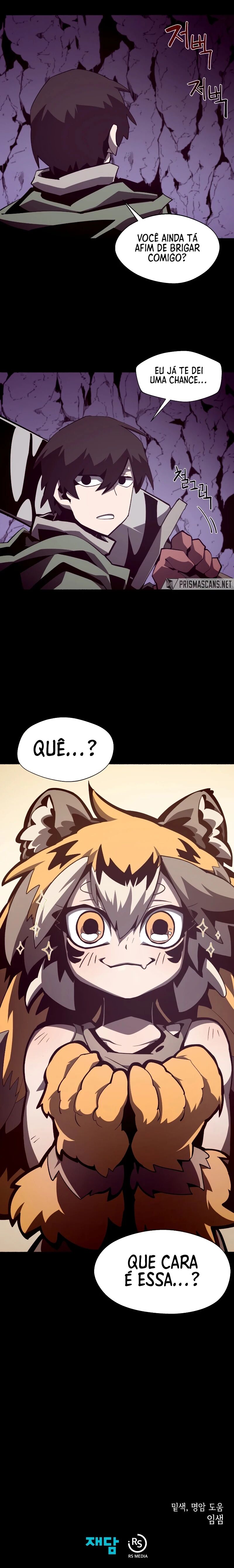 Dungeon Odyssey Capítulo 37 Página 18