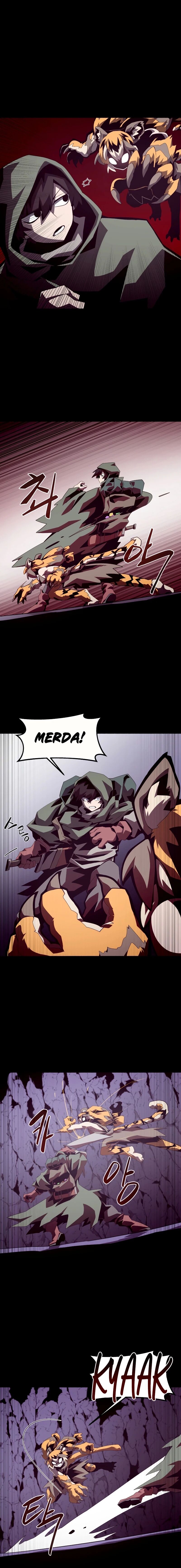 Dungeon Odyssey Capítulo 37 Página 2