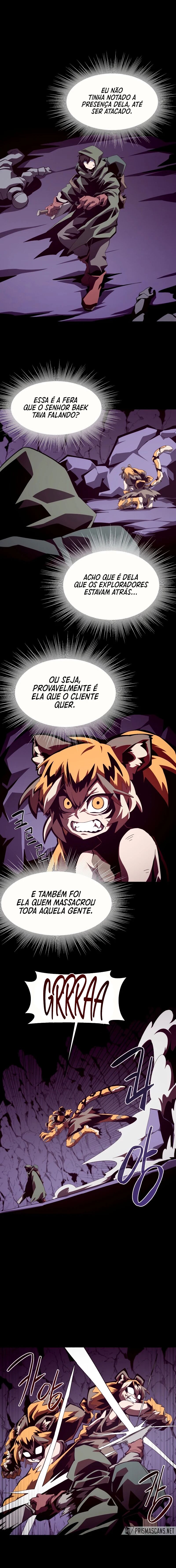Dungeon Odyssey Capítulo 37 Página 3