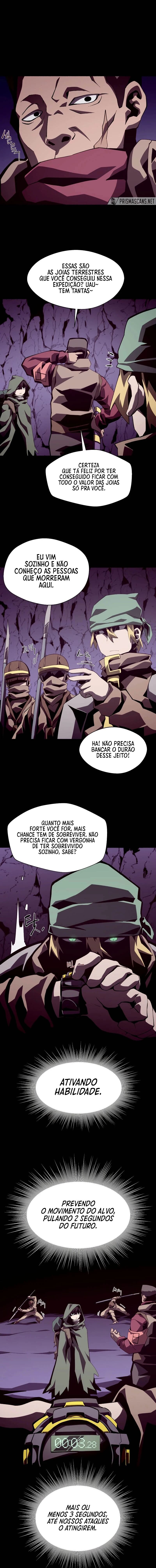 Dungeon Odyssey Capítulo 37 Página 7