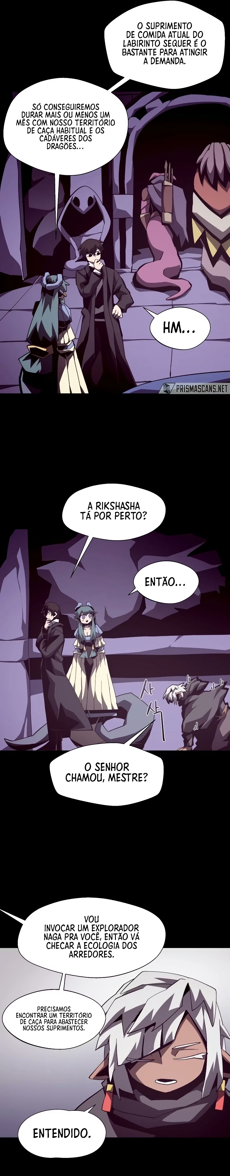 Dungeon Odyssey Capítulo 38.1 Página 15