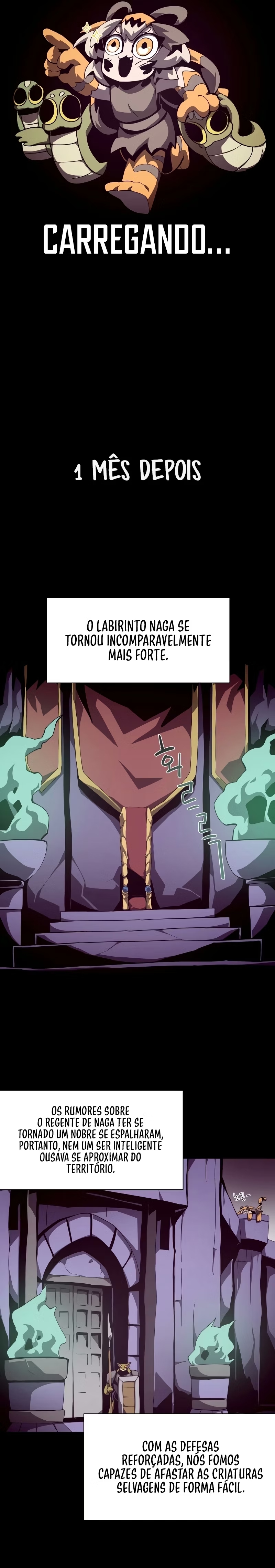 Dungeon Odyssey Capítulo 38.1 Página 17