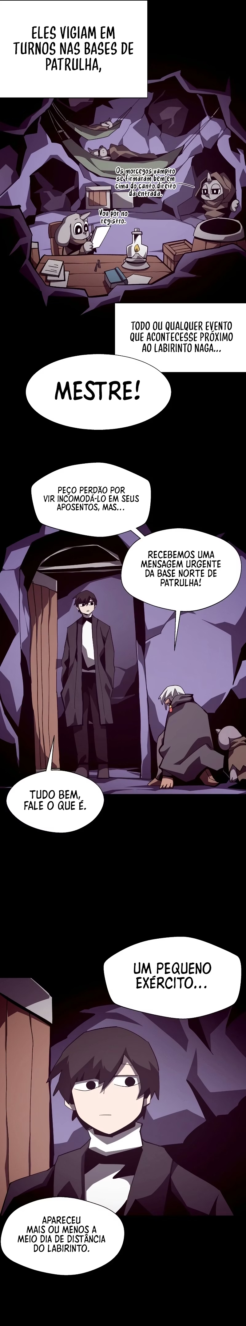 Dungeon Odyssey Capítulo 38.1 Página 19