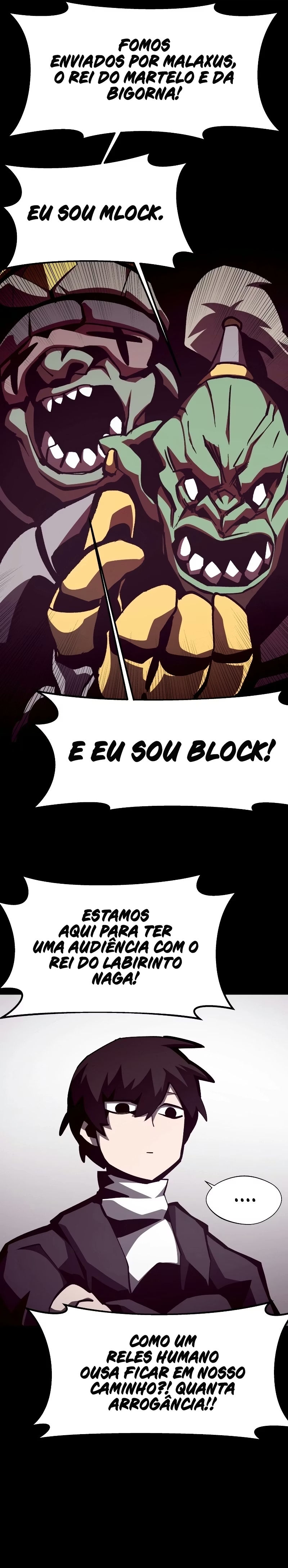 Dungeon Odyssey Capítulo 38.1 Página 23